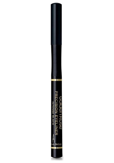 Tr Precision Liner - 01 Intense Black - Suya Dayanıklı Likit Kalem Eyeliner Genel