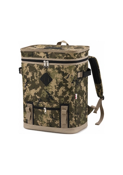 Kale Termos 30 Lt Outdoor Termal Sırt Çantası-kamuflaj Desen-472