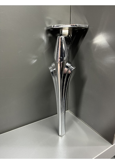 Zeus Metal Ayak 16 Cm Krom Koltuk Sehpa Tv Ünite Komidin Puf Şifonyer Modern Mobilya