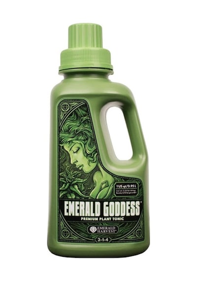 Emerald Harvest Emerald Goddess 0.95 Litre