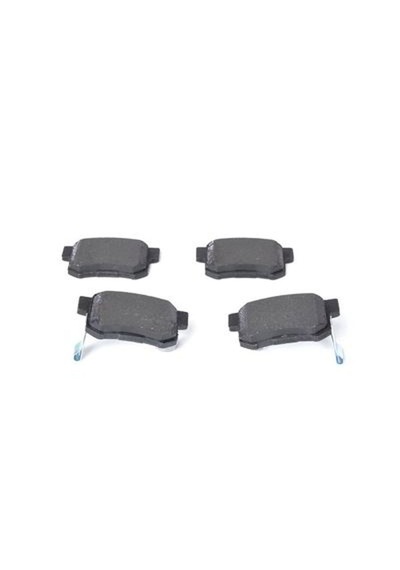 Audi A4 2.0tdı 2008-2012 Bosch Arka Balata Netpar23736 Cah