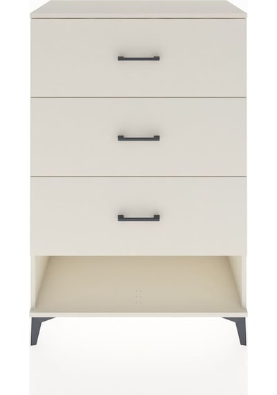 Hyperion Dolap 3 Çekmeceli 88x44x134 Aytaşı-aytaşı Aytası