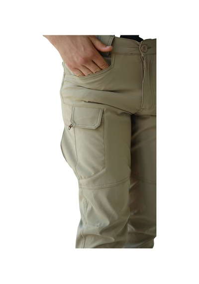 Akn 512 Taktik/outdoor Bej Pantolon Çok Renkli