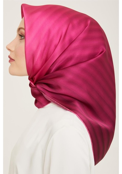 Armine Sura İpek Eşarp 24ya9150 53 - Desenli