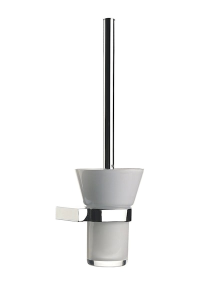 VitrA Artema Diagon A44437 Tuvalet Fırçalığı, Krom