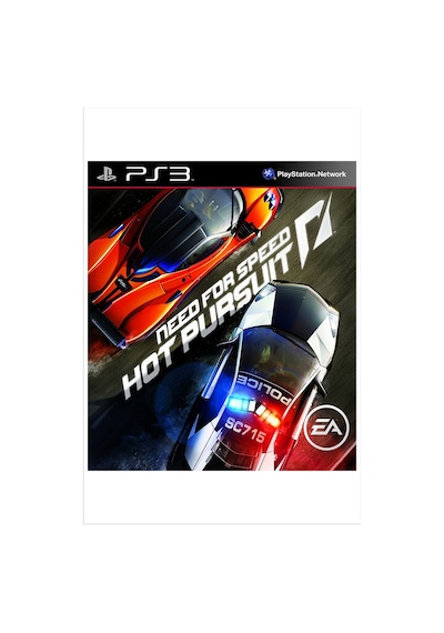 Need For Speed: Hot Pursuit Playstation 3 Oyunu Jelatinsiz
