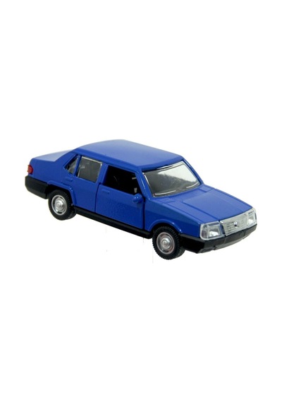 Çek Bırak Metal Tofaş Şahin Araba Die Cast Mavi