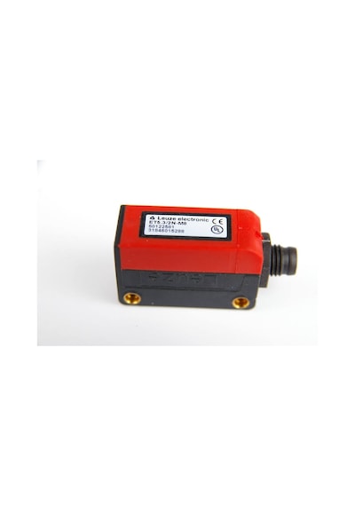 Leuze Et5.3/2n-m8 50122581 ,kübik/100cm Npn-no/nc M8/4pin Cisim Fotosel