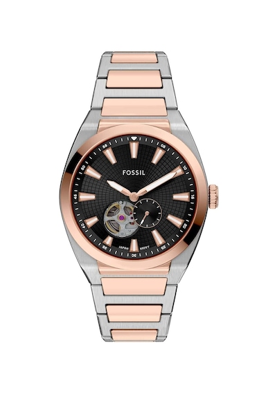 Fossil Fme3277 Erkek Kol Saati Rose Gold