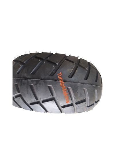 Çim Golf Traktör Tekeri Porya Jantlı 16X6.50-8 Rulmanlı 6 Pr