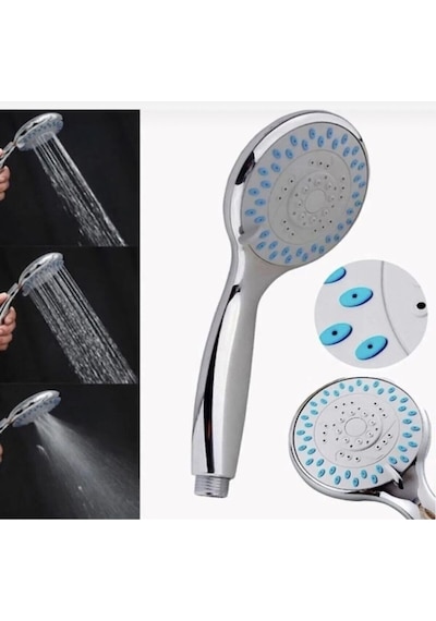 Boheme New Banyo Duş Bataryası Ve Duş Seti 2li Set Diğer