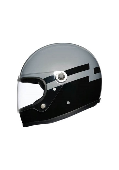 Agv X3000 Kask Superba Grey Black 2021