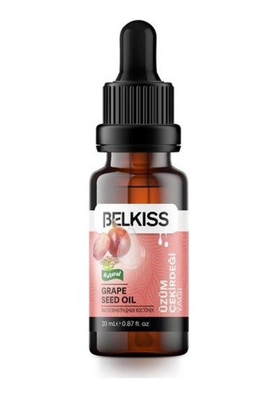 Belkıss Üzüm Çekirdeği Yağı 20 Ml