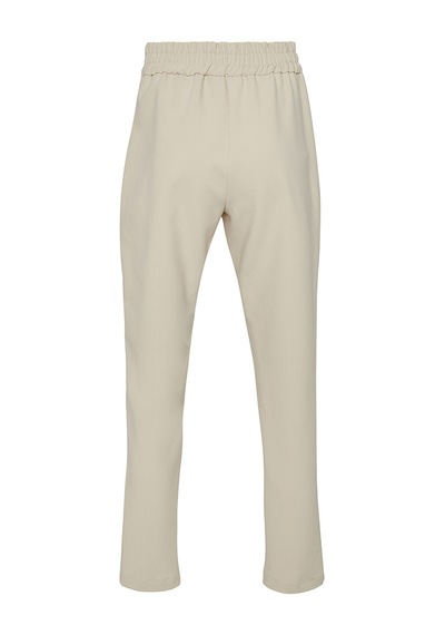 Aker 24aw03651111 Küçük Beden Pantolon 24aw03651111 015 Bej Bej