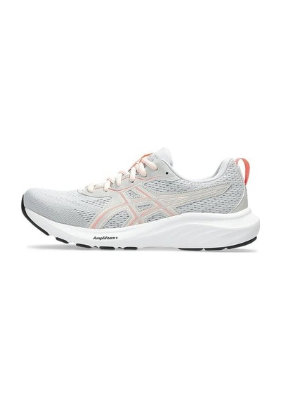 Asics Gel-contend 9 Kadın Gri Koşu Ayakkabısı Gri