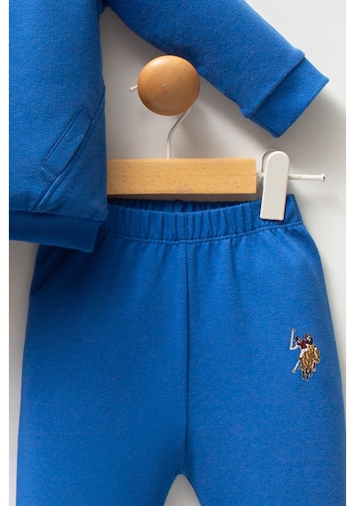 U.S. Polo Assn. U.s. Polo Assn Erkek Bebek Mavi Takım 5274-48955 mavi
