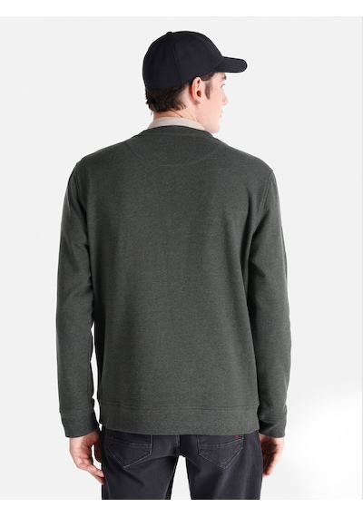 Colin's Colins Yeşil Erkek Sweatshirt Cl1065693 Q1.v2 Kml 001