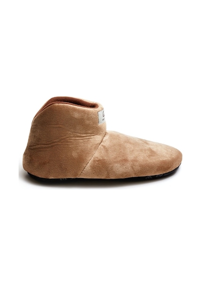 Kışlık Ev Içi Unisex Panduf Bot 001