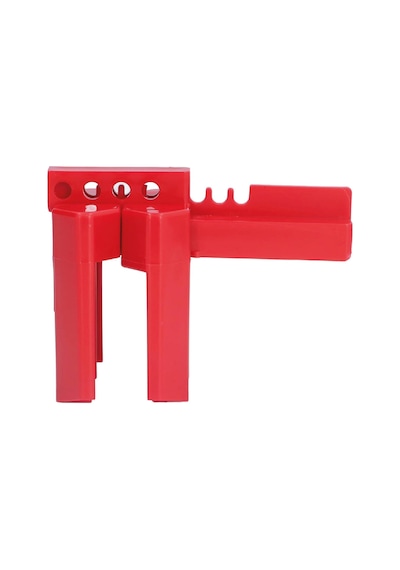 Bbu Safety Ayarlanabilir Küresel Vana Kilidi 13 Mm 1/2" 64 Mm 2 1/2" Vana Çapı