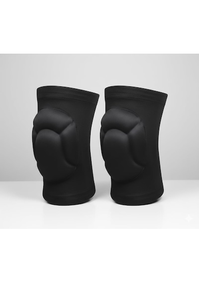 Xmlbayiciniz Nk Spor Voleybolcu Dizliği Yüksek Korumalı Pedli Darbe Önleyici Spor Dizlik -sporcu Dizliği- Unisex -egzersiz- Antr Genel
