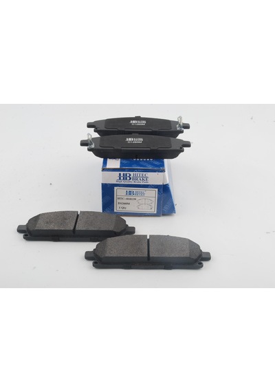 Htc Ön Fren Balatası Nissan Xtrail 2003-/pathfinder/infiniti -2004 Uyumlu Htc010139