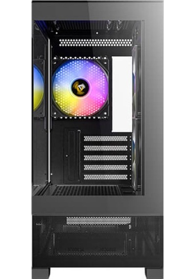 Antec Cx500m Argb 3x120mm Fan Matx Siyah Mid Tower Gaming Akak0ant0018