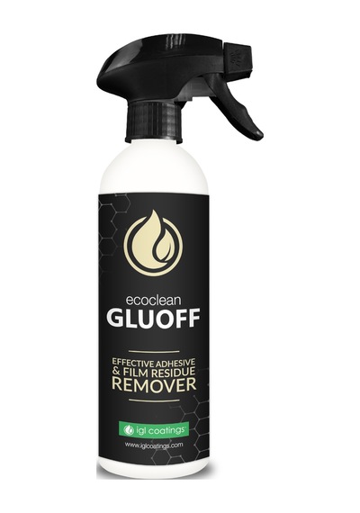 İgl Ecoshine Gluoff Yapışkan Temizleme 500ml.
