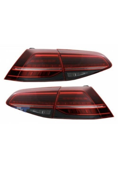 Golf 7-7.5 Led Stop Ithal Ürün