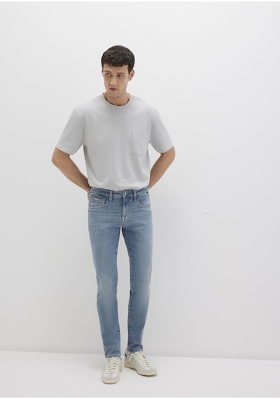 Mavi James Açık Mavi Erkek Jean Pantolon M0042490656 Açık Mavi