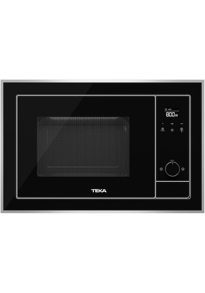 Teka ML 820 BIS Ankastre Mikrodalga Fırın + Izgara 40584200
