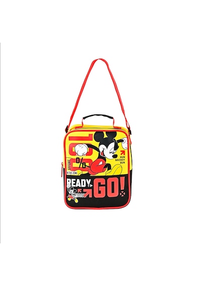 Disney Mickey Rox Go Beslenme Çantası 17827 Çok Renkli