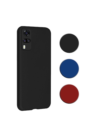 Vivo Y51 Kilif Fitcase Premiums Silikon Arka Kapak 514434600