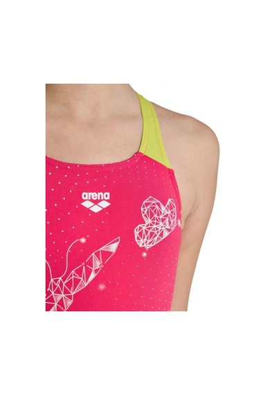 Arena Butterfly Swimsuit V Back J 006746960 001
