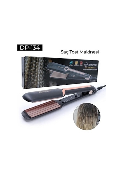Seramik Yüzey Tost Saç Makinesi 1