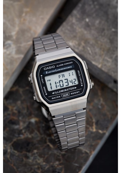 Casio A168WGG-1ADF Unisex Kol Saati