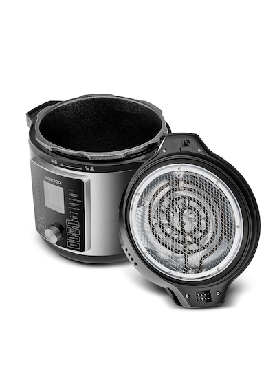 Karaca Cooker 1000 W Elektrikli Basınçlı Pişirici
