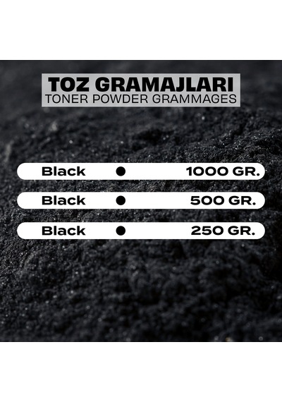 Pantum Pa310/ Pa310x Toner Tozu 500gr / P3100dn / P3255dn / P3500dn / P3500dw
