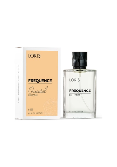Loris E-262 Frequence Erkek Parfüm EDP 50 ML