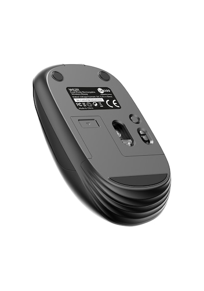 Lecoo WS211 Kablosuz 1600DPI 6 Tuşlu Çift Modlu Şarj Edilebilir Optik Mouse