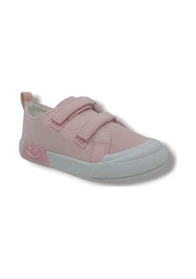 Vicco Luffy Çocuk Pudra Pembe Işıklı Spor Ayakkabı Pudra Pembe