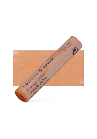 Schmincke : Artist Soft Pastel Boya : 017 H Orange Ochre