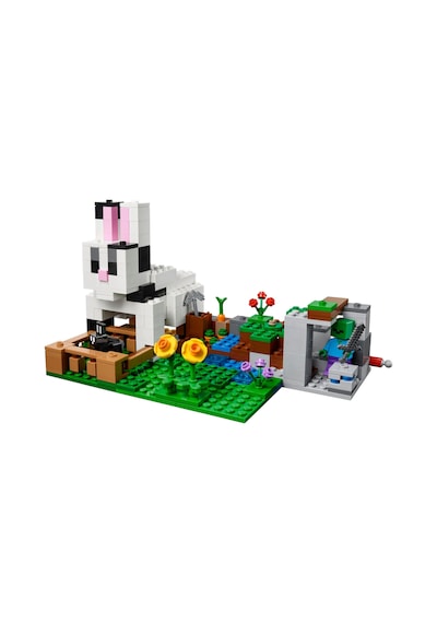 LEGO® Minecraft 21181 Tavşan Çiftliği 340 Parça