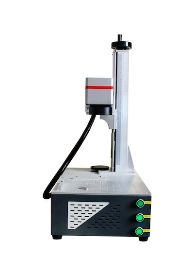 20w Fiber Lazer Markalama Makinesi