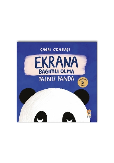 Ekrana Bağımlı Olmaz - Yalnız Panda - Yqbx-722063