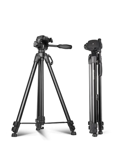Ht-t04 Alüminyum 173 Cm Tripod Profesyonel Taşınabilir Dslr