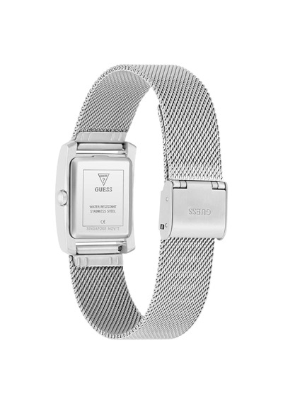 Guess Gugw0997l1 Kadın Kol Saati Metalik Gri