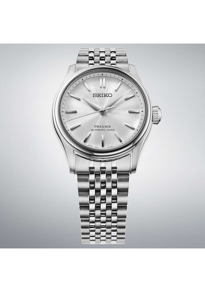Seiko Hcc001j1 Erkek Kol Saati Metalik Gri