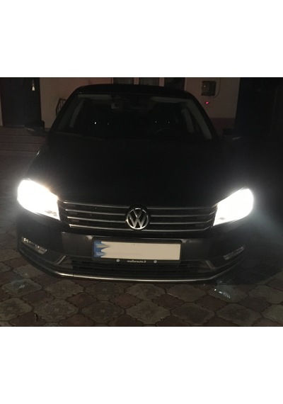 Femex Volkswagen Passat B7 Led Xenon Uzun Far Aydınlatma Ampulu Femex C
