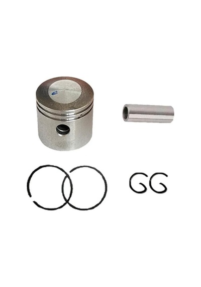 Kawasaki Tj27 Piston Seti 34 Mm