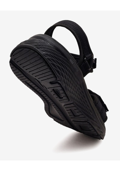 Skechers Max Cushıonıng Elıte 2.0 Sandal Kadın Siyah Sandalet 141617 Bbk Siyah